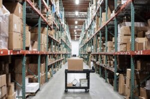 microhubs logísticos (foto: Banco de Imagens)