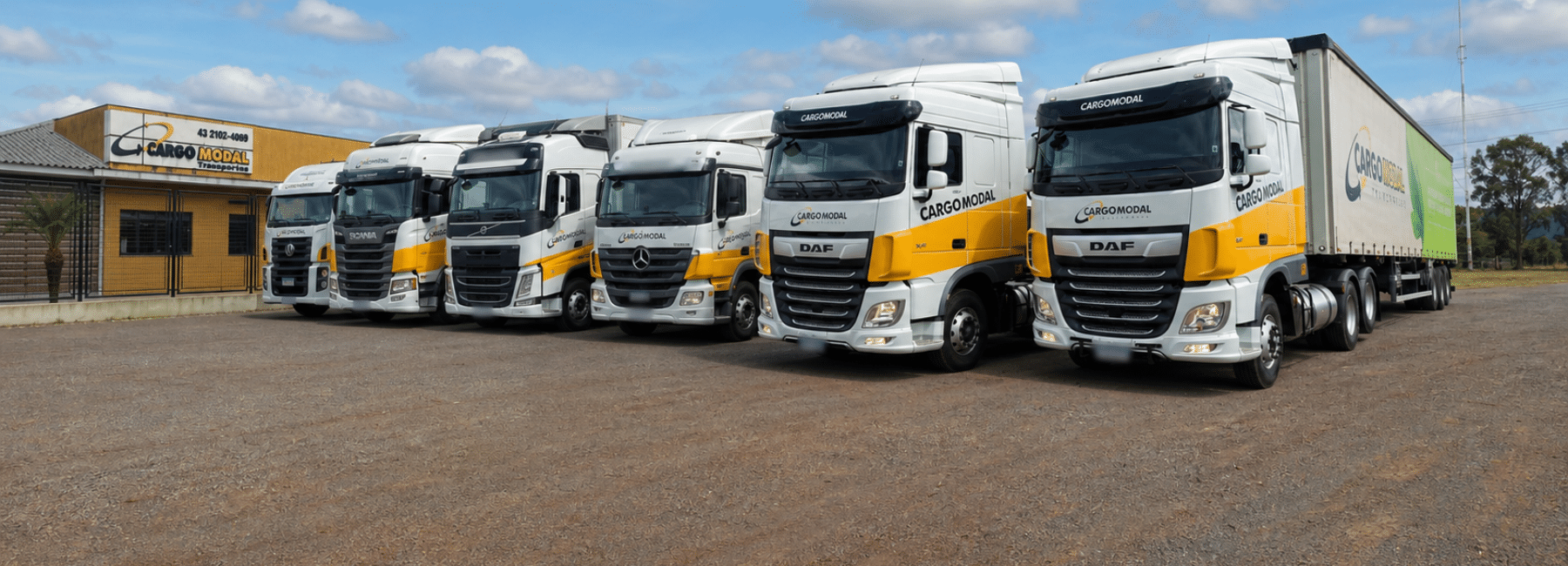 Empresa Cargo Modal